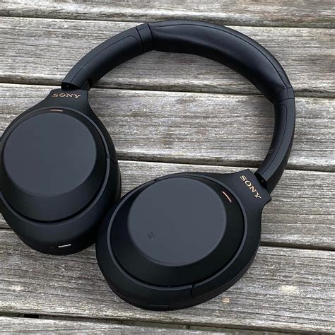 Настройте звук на наушниках Sony WH-1000XM4 через компьютер