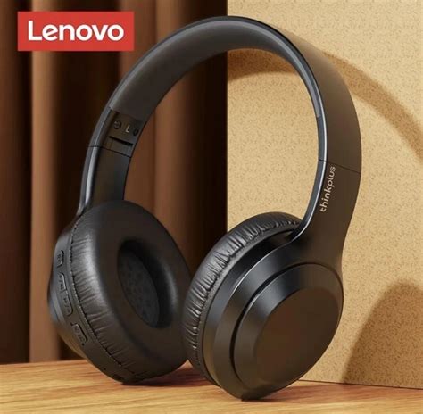 Наушники Lenovo ThinkPlus: инструкция по настройке