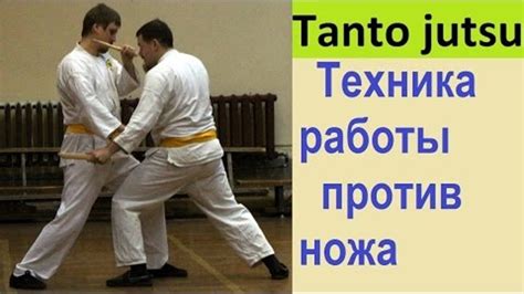 Начало работы: изучение возможностей Jutsu