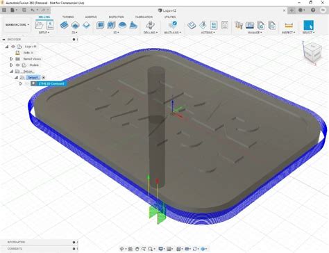 Начало работы с Fusion 360