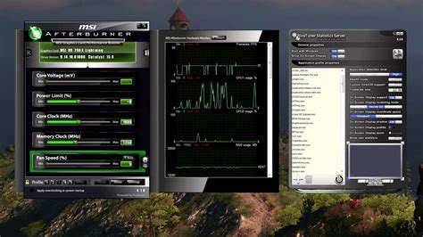 Начало работы с Riva Tuner