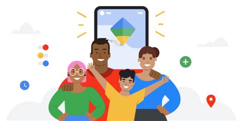 Начало установки Family Link