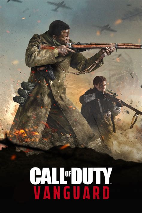 Начните играть в Vanguard Call of Duty