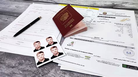 Необходимые документы для оформления визы в Дубай для граждан Киргизии