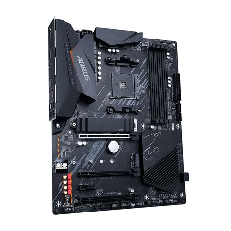 Обзор основных разделов BIOS на Gigabyte B550 Aorus Elite