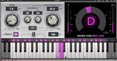 Обзор Waves Autotune