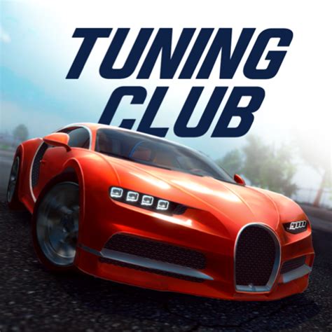 Общение с другими участниками Tuning Club Online