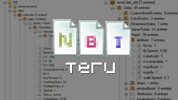 Ограничения nbt тегов