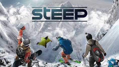 Описание игры Steep