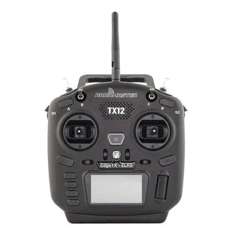 Описание пульта Radiomaster TX12