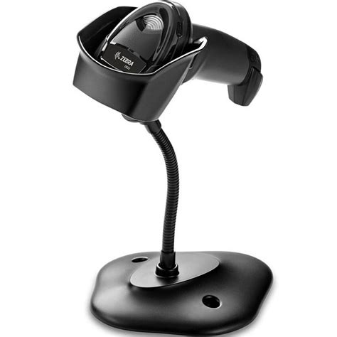 Описание сканера Zebra DS2208