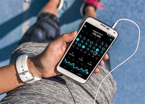 Определение возможностей шагомера на телефоне Oppo