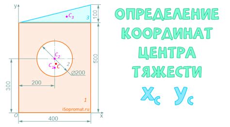 Определение координат машины