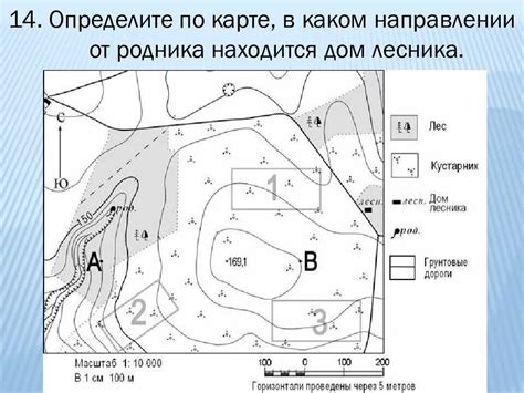 Оптимальное размещение реперных точек на местности