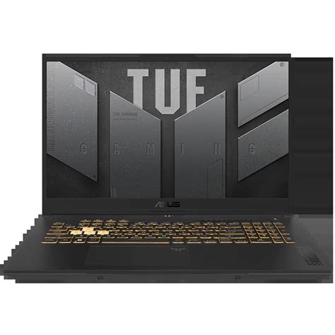 Оптимизация работы и поддержка ноутбука ASUS TUF Gaming F17