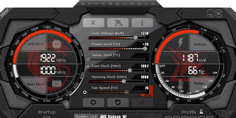 Оптимизация работы Riva Tuner для конкретной игры