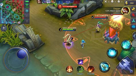 Основные преимущества использования LD плеера в Mobile Legends