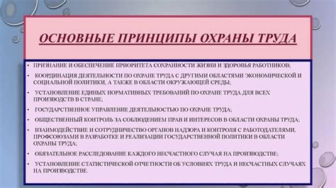 Основные принципы работы дома быта
