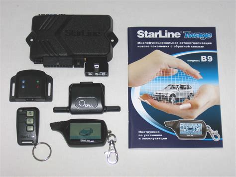 Основные причины автозакрывания дверей на сигнализации StarLine B9