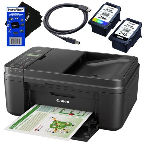 Основные функции принтера Hp Deskjet 1510