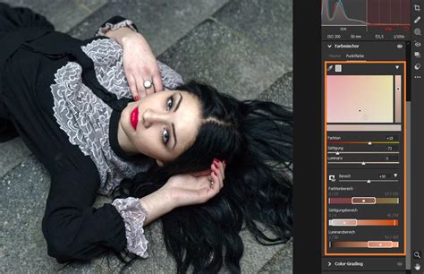 Основные функции Adobe Camera Raw
