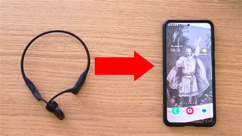 Основные функции Shokz на iPhone.