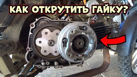 Основные шаги по настройке сцепления на мотоцикле эндуро