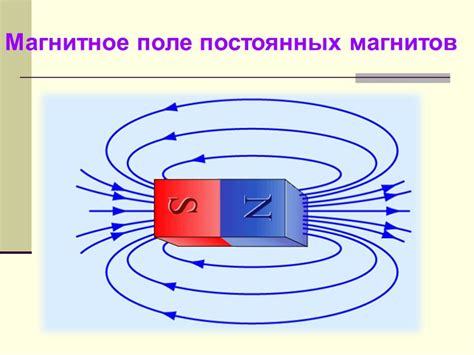 Основы работы магнита в физике