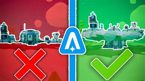 Особенности использования укладчика в astroneer