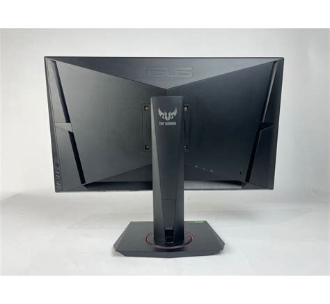 Особенности монитора ASUS TUF Gaming VG27AQZ