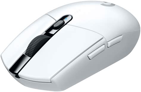 Особенности мышки Logitech G305