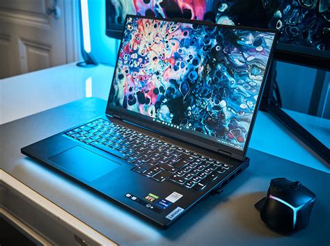 Особенности ноутбука Lenovo Legion 7