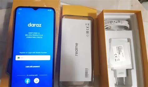 Особенности удаления кнопки специальных возможностей на Realme c25s