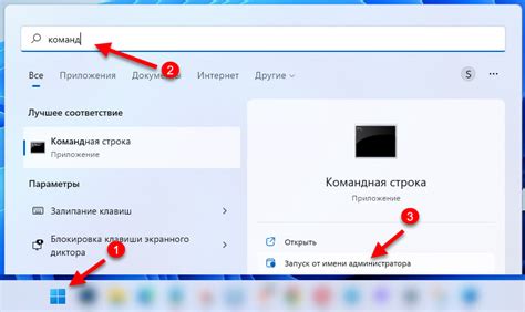 Отключение экрана через командную строку