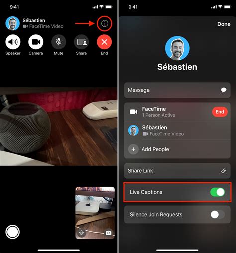 Отключение FaceTime на iPhone