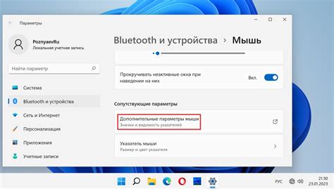 Отключите опцию "Ссылки доступности"