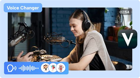 Откройте Voxal Voice Changer и выберите женский голос