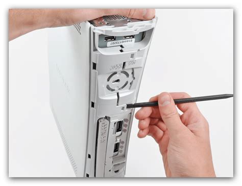 Открытие Xbox 360