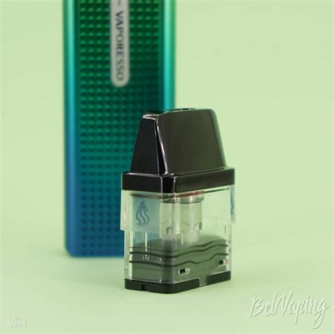 Очистка картриджа Vaporesso: пошаговая инструкция