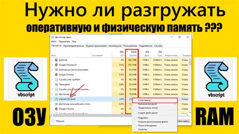 Очистка памяти