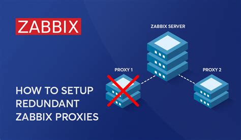 Ошибка "потеря пакетов" в работе zabbix proxy