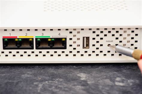 Первоначальные настройки роутера МГТС GPON