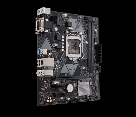 Первый шаг: Зайти в BIOS Asus Prime H310M R R2.0
