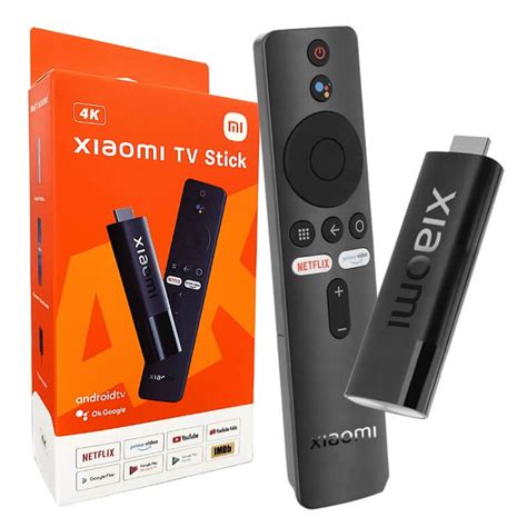 Передача файлов с флешки на Xiaomi TV Stick 4K