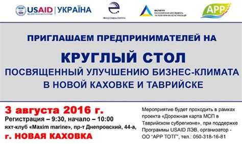 Перспективы развития трудового архива в Новой Каховке