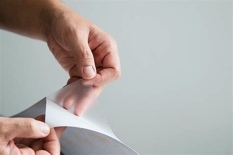 Печать на прозрачной пленке