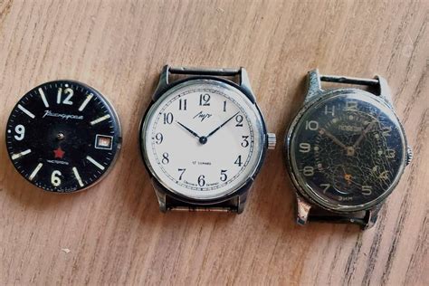 Подбор запчастей для восстановления корпуса часов Casio