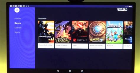 Подготовка ПК для установки Android TV