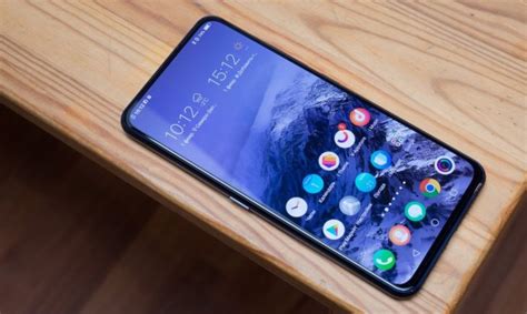Подготовка к настройке камеры телефона Vivo
