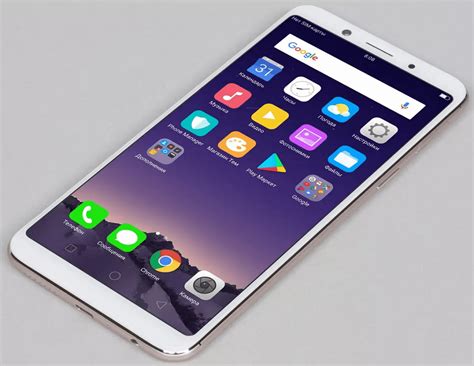 Подготовка к сбросу настроек Oppo